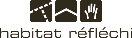 Habitat Réfléchi Logo